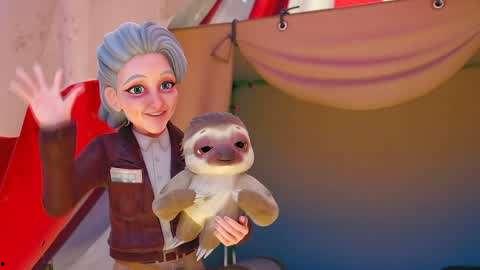 乐高好朋友:女孩在行动 第二季,女孩在行动 第二季——勇敢追梦,友谊同行