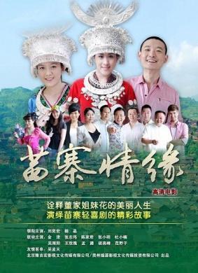 苗寨情缘,穿越时空的浪漫邂逅