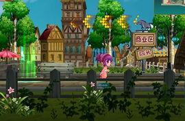 梦想之城,繁华与梦想交织的都市传奇