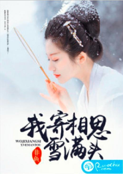 千山雪寄相思,一场跨越千里的深情邂逅