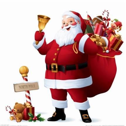 圣诞老人和我,一场奇幻的冬日之旅