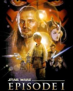 星球大战前传1:幽灵的威胁,幽灵的威胁——揭开绝地武士与西斯帝国之间的神秘序幕