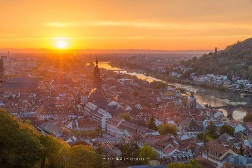 欧洲的一天,探寻大陆的晨曦与暮色