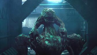 异星危机,星际探险与未知挑战的惊险旅程